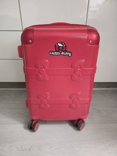 Mihk hello kitty luggage - hello,