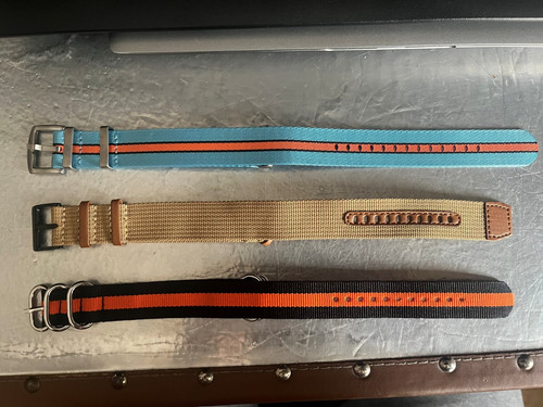 Nato watch straps - 3,