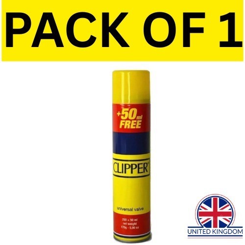 Clipper butane gas - butane,