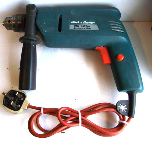 Black decker 240v mains - decker,