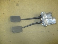 Jaguar MK2 240 340 manual pedal box assembly