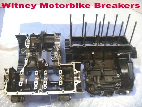 Yamaha fazer fzs600 - yamaha, crankcases
