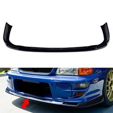 Front Bumper Lip Chin Spoiler