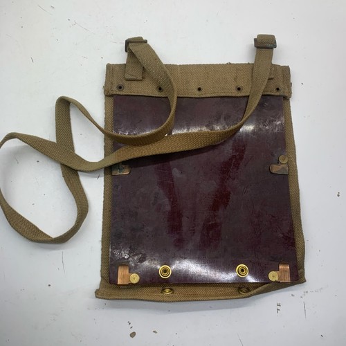 Ww2 british army map case - ww2,