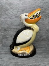 Vintage Guinness Pelican Beer