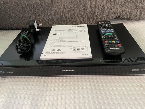Panasonic dmr pwt420eb - panasonic, dmr-pwt420eb