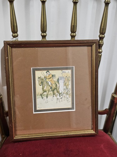 Cecil aldin jorrocks hunting - jorrocks,