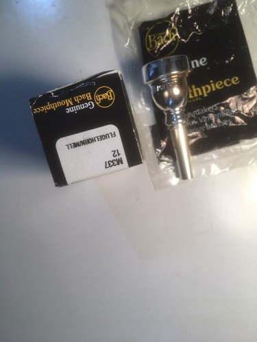 Bach mellophone mouthpiece - bach,