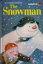 The Snowman,Raymond Briggs-