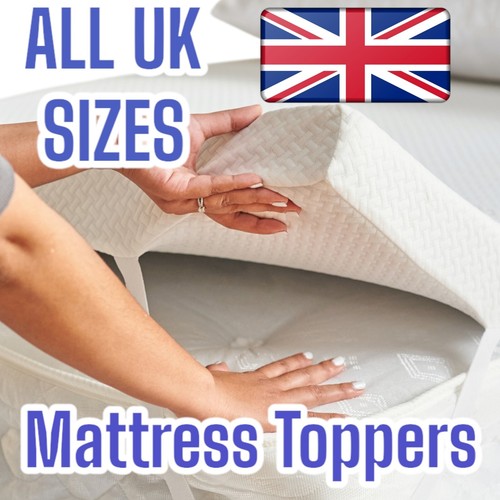 Memory foam mattress topper - memory,