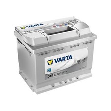 Battery For Alfa Romeo Spider 2000 Veloce Varta 12V 63Ah 610CCA Type 027