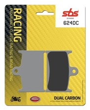 SBS 624DC Racing Brake Pads