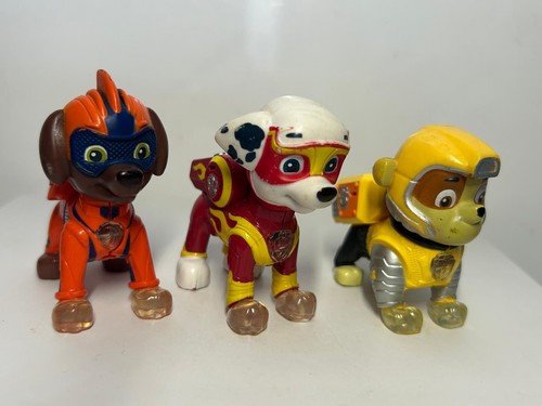 Paw patrol mighty pups - paw,