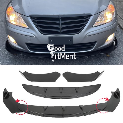Gloss front bumper protector - gloss,