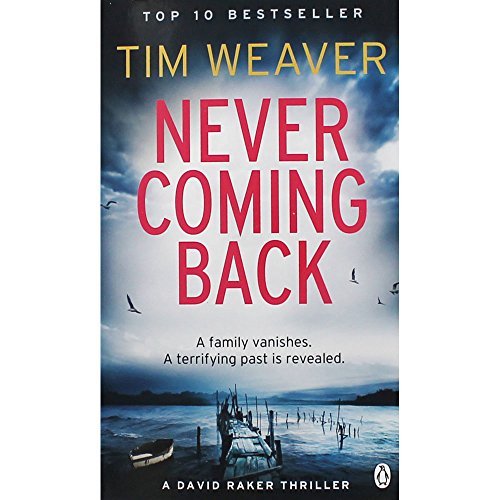 Never coming back david - back:, raker