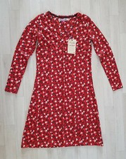 MUDD & WATER size 8 red DITSY