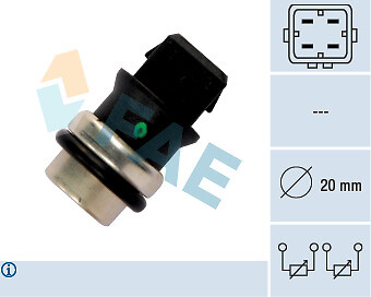 33650 fae sensor coolant - 33650,