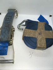 Commercial Heavy Duty  Ratchet Tie Down Strap Lorry Lashing roof rack trailer