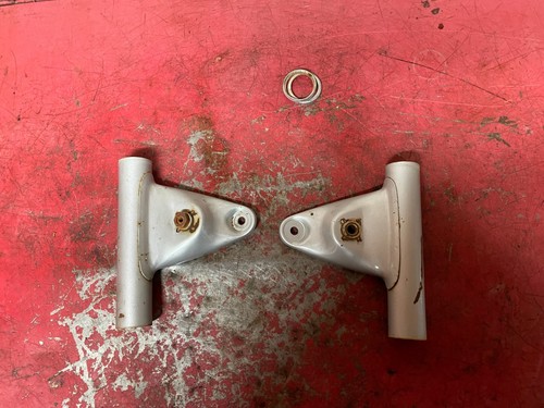 1975 suzuki rv125 fork ears - 1975,