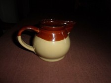 Brown  Stonewear Jug