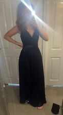 Jenny Packham Navy Prom Dress (Size 8)