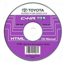 Toyota C-HR Hybrid (2016-19)