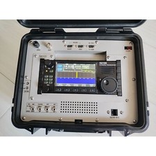 3 IN 1 Waterproof Radio Box for XIEGU X6100/Elecraft KX2 and for IC-705 ot2 #A6-