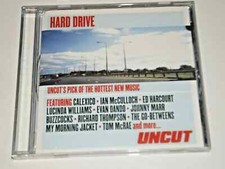 Various ‎– Hard Drive (Uncut's Pick Of The Hottest New Music) Uncut CD Buzzcocks