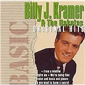 Billy Kramer & the Dakotas : Kramer Billy J/Dakotas/Basic CD Fast and FREE P & P