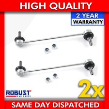 2X FRONT STABILISER ANTI ROLL