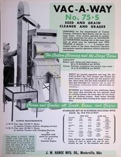  Vintage Farm Brochure Spec