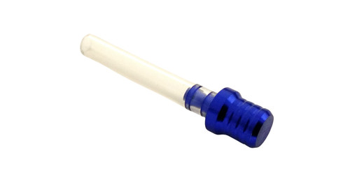 Bth02 blue anodised fuel cap - bth02,