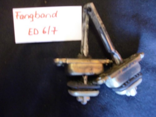 Door catch strap l - door, honda