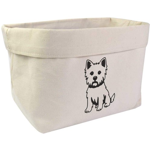 Westie dog organiser - 'westie, /