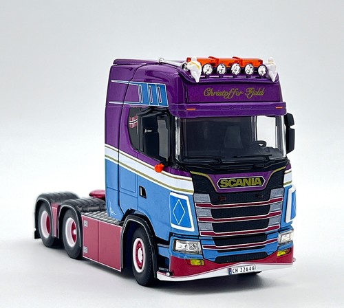 Scania highline cs20h - s, "