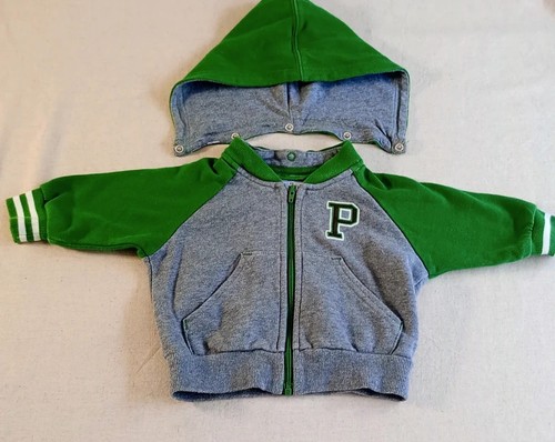 Polarn pyret baby zip - polarn,