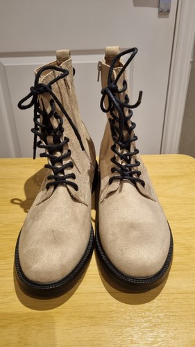 Graceland beige faux suede - graceland,