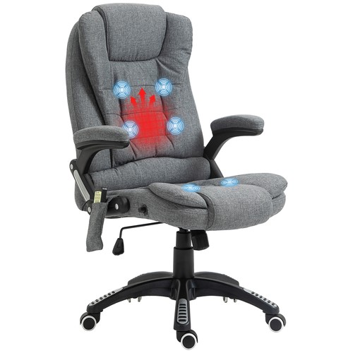 Vinsetto office chair with - vinsetto,