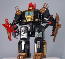 Transformers Toys Star BX-04 Dark Scorpion Giant KO G1 Black Zarak