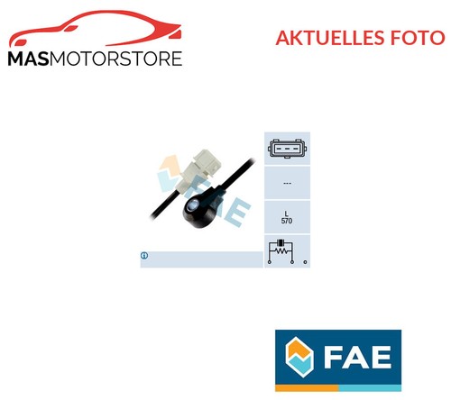 Knock sensor fae 60109 for - fae,