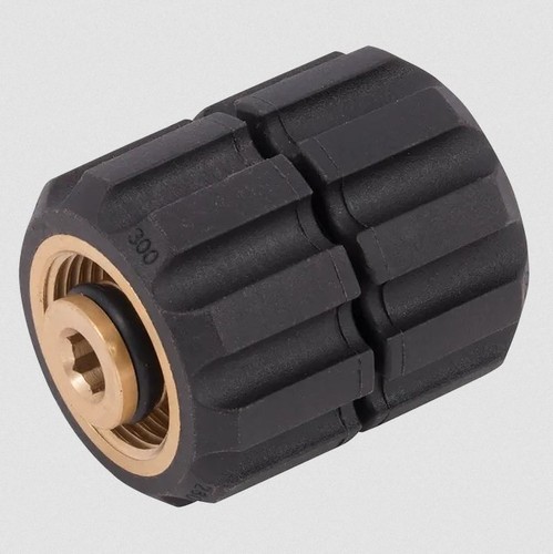 Brass m22 female - female,