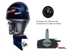 Yamaha vf150lb 150 max - v, 4