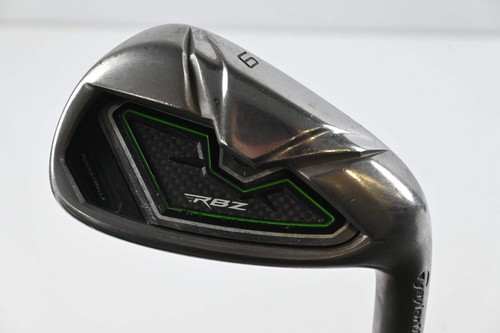 Taylormade rbz iron - #9, stiff