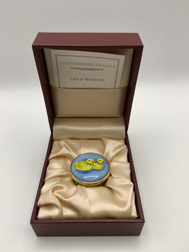 Staffordshire enamels - staffordshire,