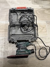Parkside 200W Electric Power Multi Sander With Case + Sanding Sheet German Brand