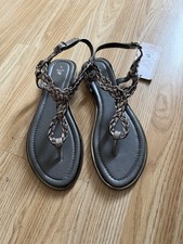New Tu Ladies Shoes/Sandals Size 5