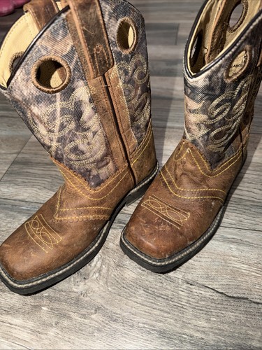 Smoky mountain boots girls - smoky,