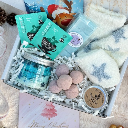 Christmas gift for her pamper - gift,