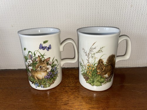 Vintage retro ashdale pottery - retro,