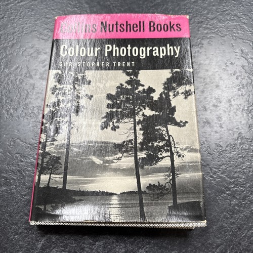 Vintage 1962 collins nutshell - collins,